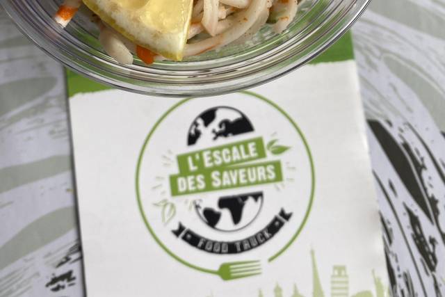 Verrine crevettes