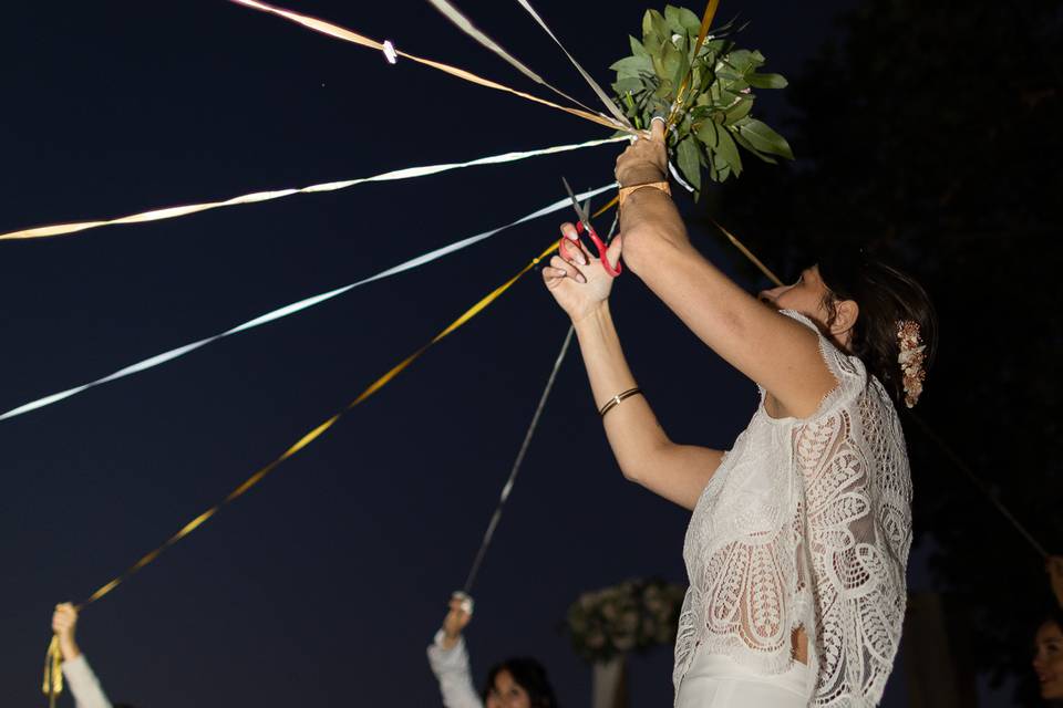 Le bouquet