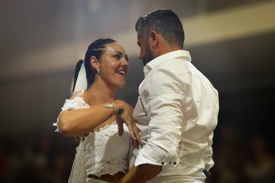 Ouverture de bal