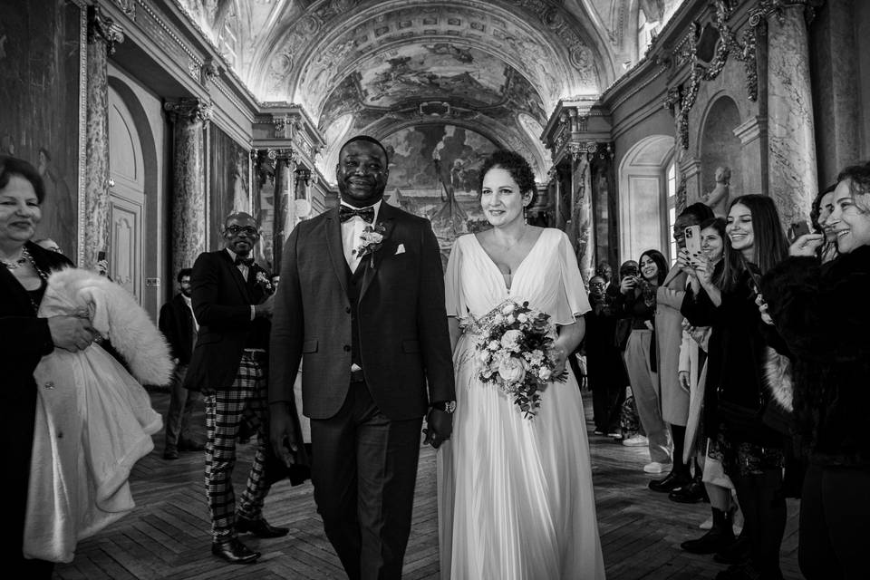 Maries au capitole toulouse