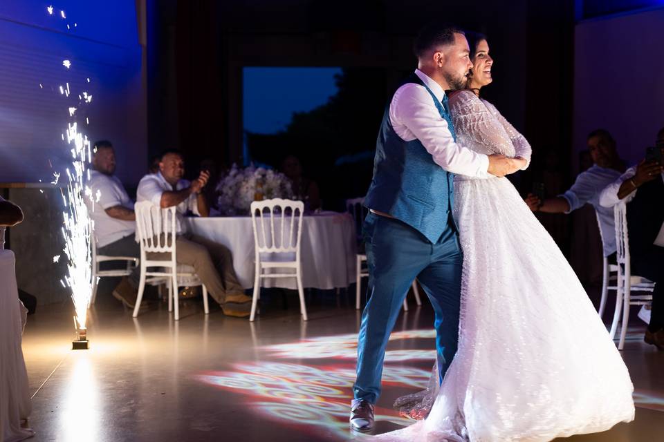 Première danse