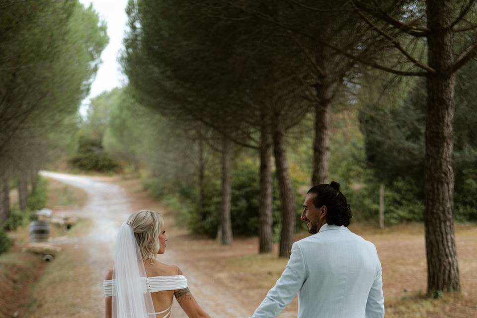 Mariage L&V