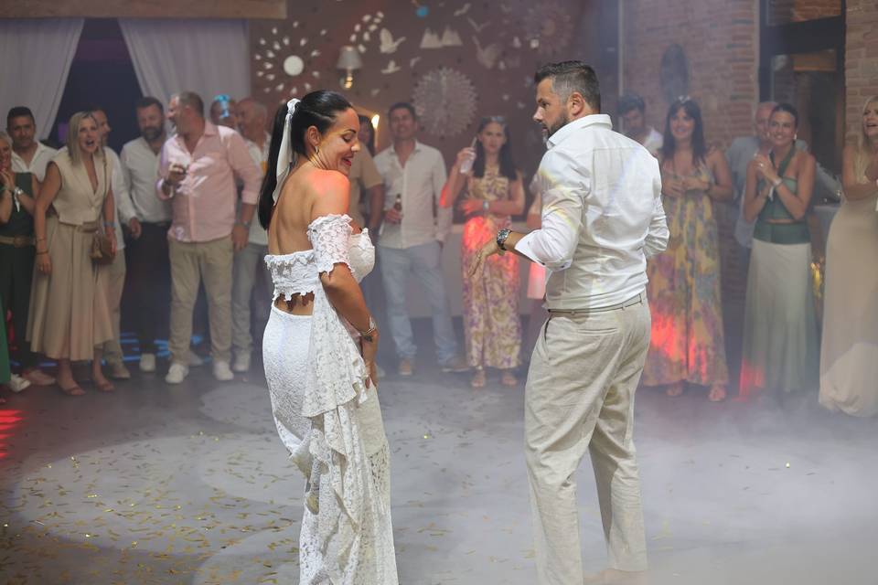 Ouverture de bal