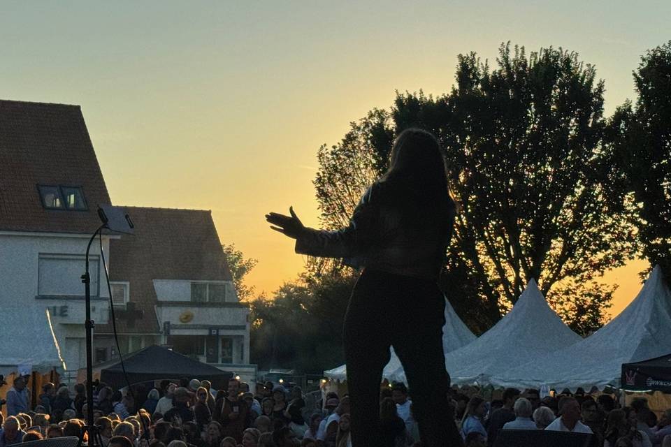 Fête de village
