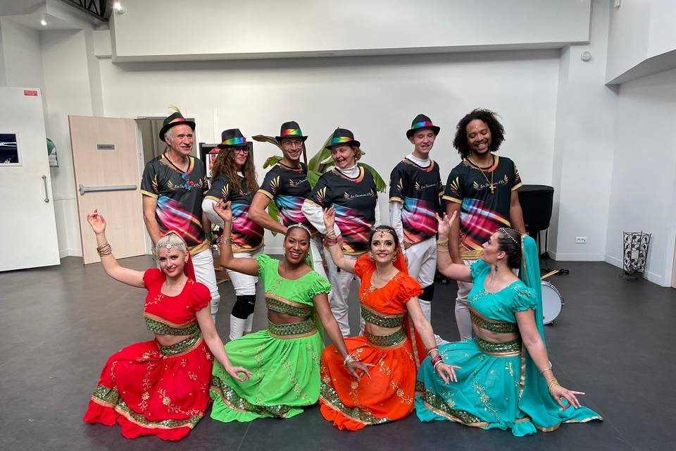 Toubabour Danse, cours de danse en savoie - Réglement intérieur