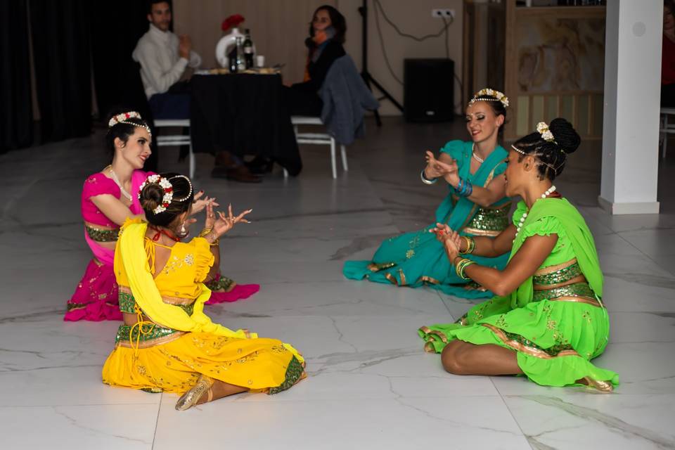 Les Danseuses d’Or