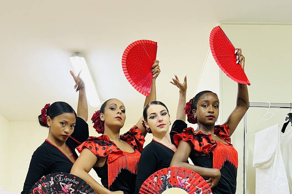 Les Danseuses d’Or