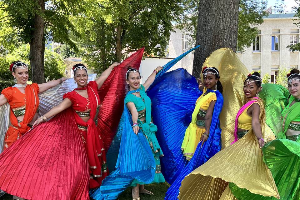 Les Danseuses d’Or