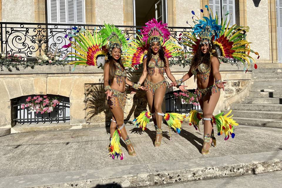 Les Danseuses d’Or