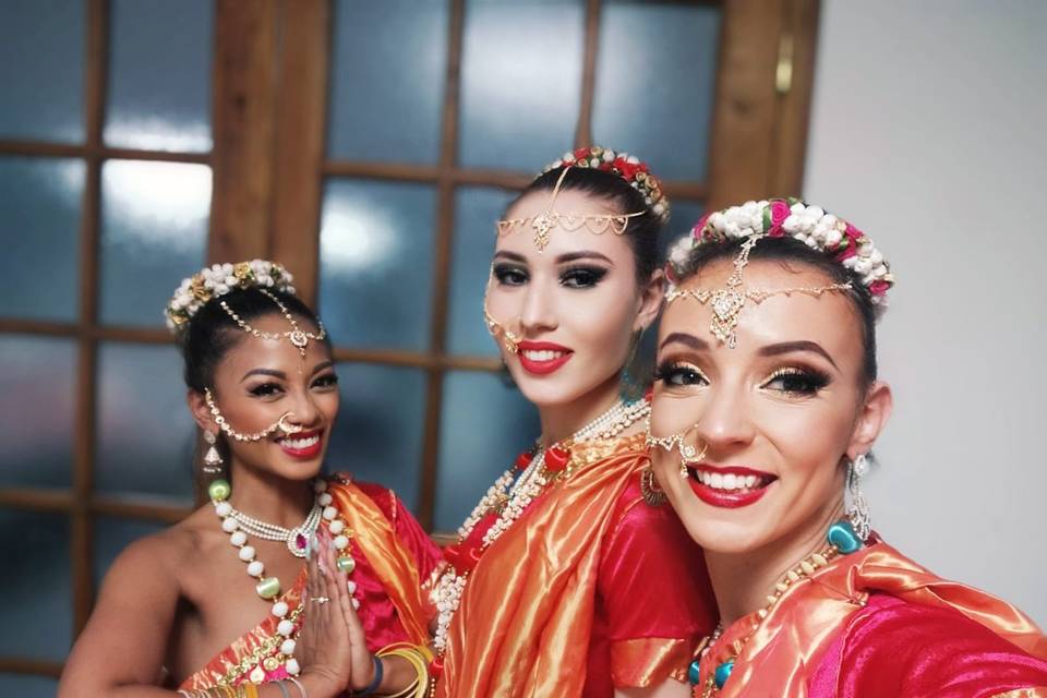 Bollywood danseuses