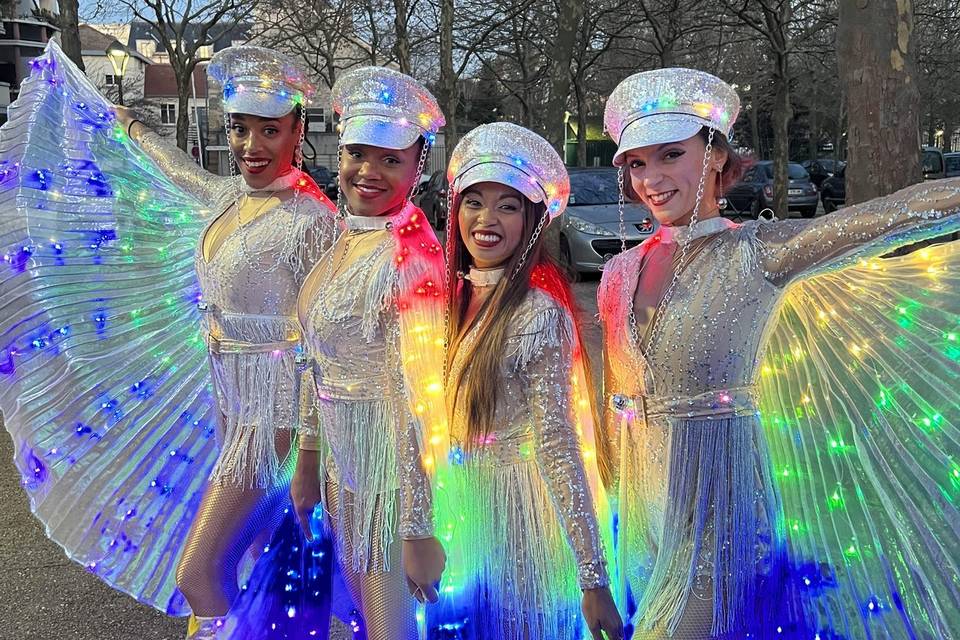 Les Danseuses d’Or