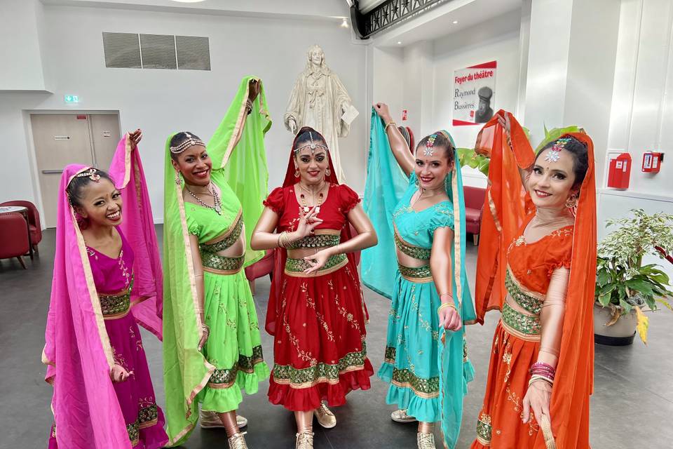 Les Danseuses d’Or