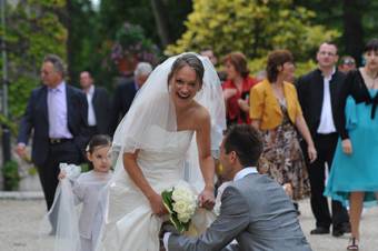 Mariage Ile de France