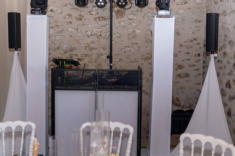 Son & lumières de base