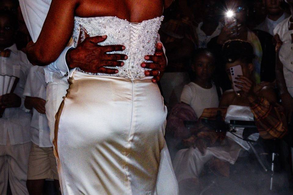 Mariage R&D Fumée lourde