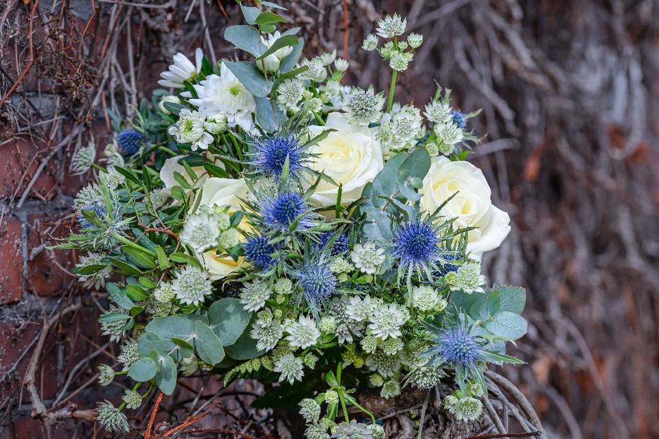 Bouquet de mariée