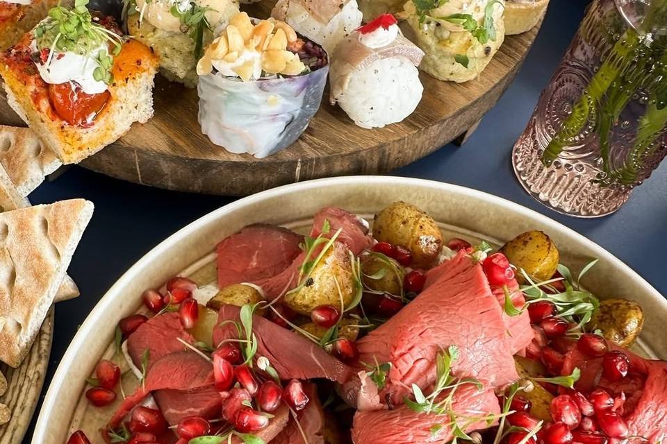 Les Petits Plats de Mathilde