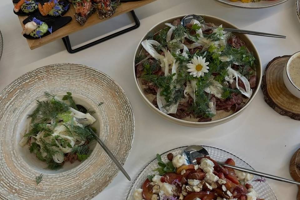 Les Petits Plats de Mathilde