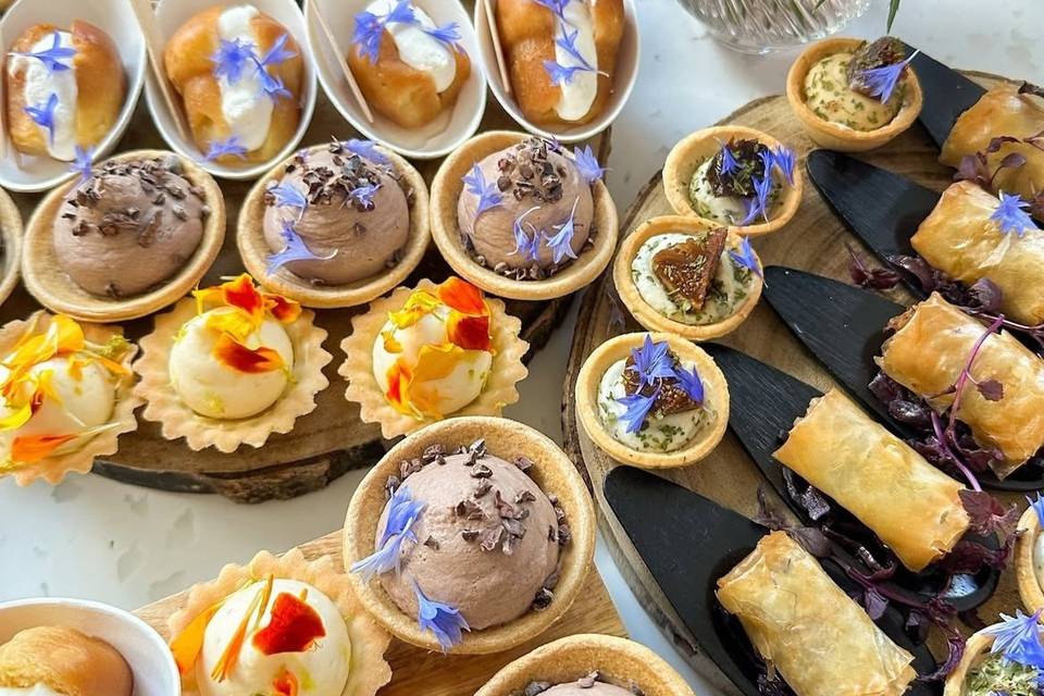 Les Petits Plats de Mathilde