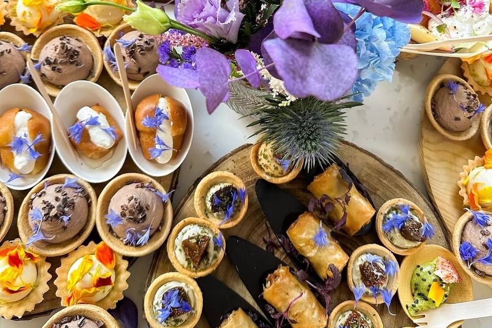 Les Petits Plats de Mathilde