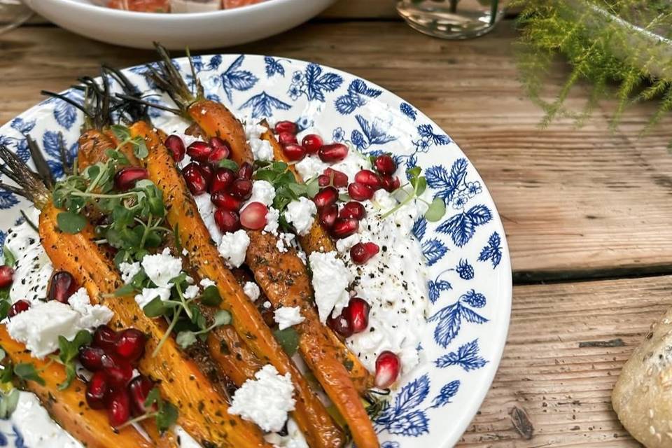 Les Petits Plats de Mathilde