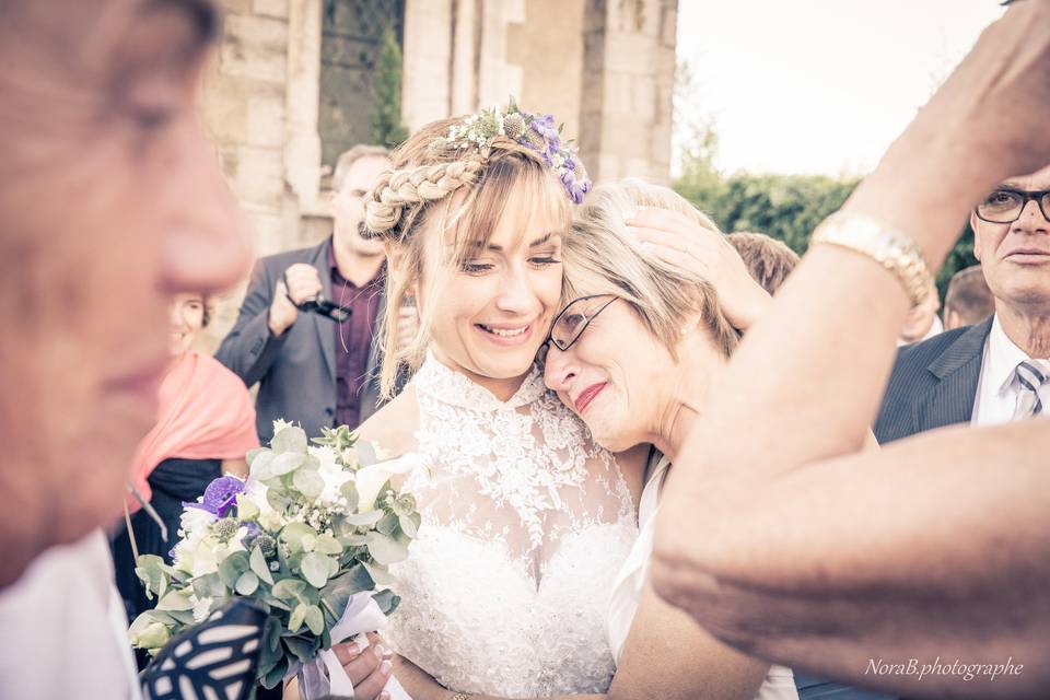 Photographe  mariée boucau