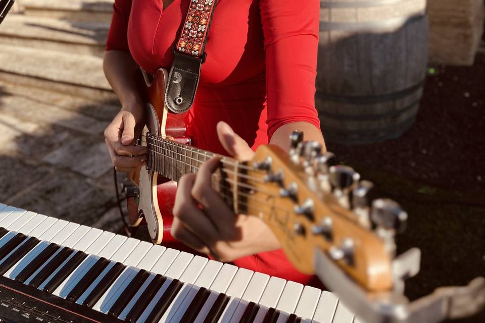 Chant et guitare