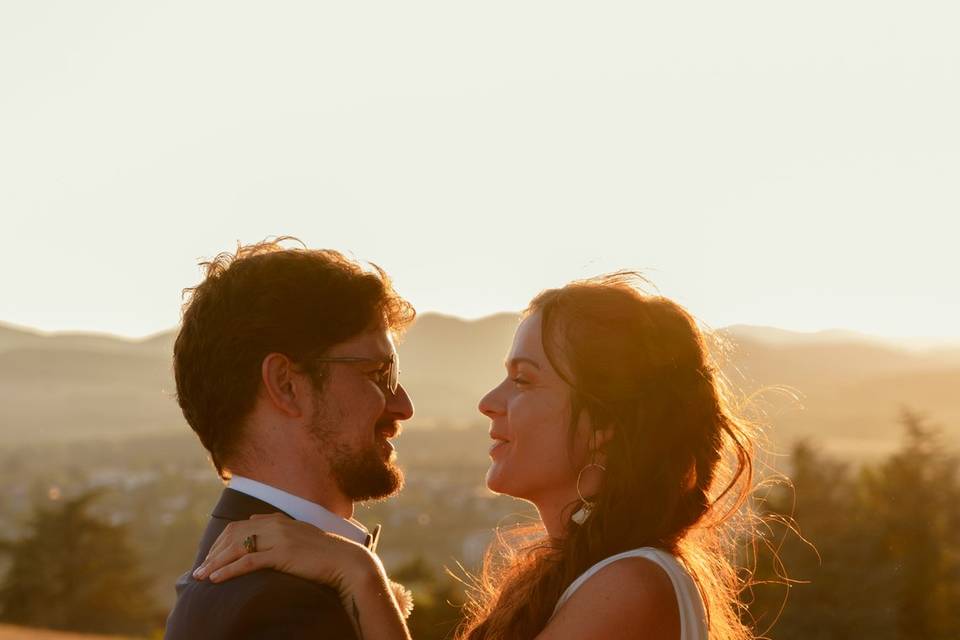 Mariage Lea & Wayde