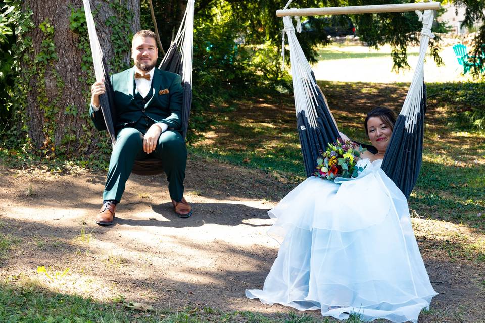 Mariage Champêtre