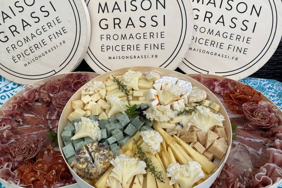 Maison Grassi fromages