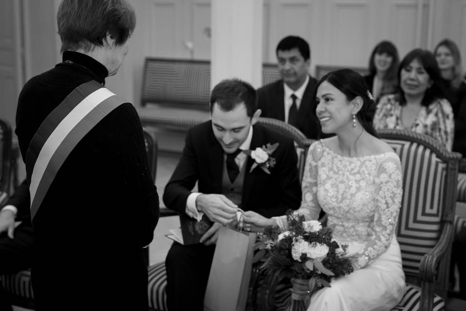 Mariage Kerly & Fabien