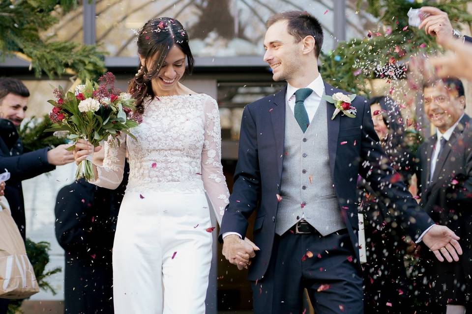 Mariage Kerly & Fabien