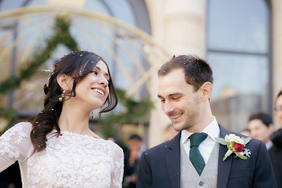 Mariage Kerly & Fabien