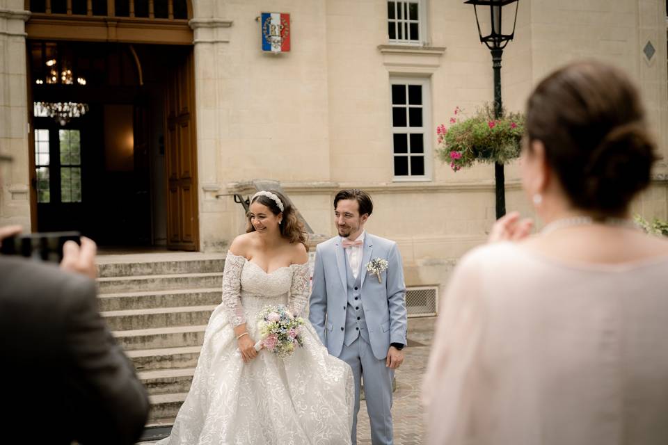 Mariage Andrea & Adrien