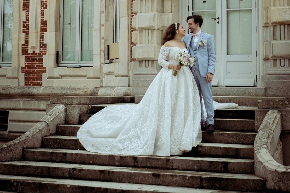 Mariage Andrea & Adrien