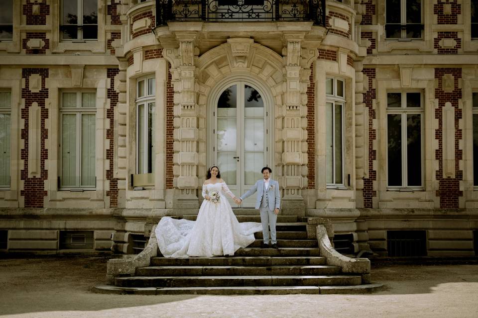 Paris in Love