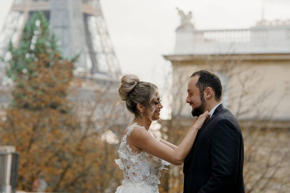 Mariage Ydelmi & Jess