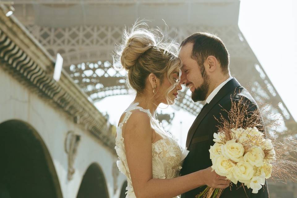 Mariage Ydelmi & Jess