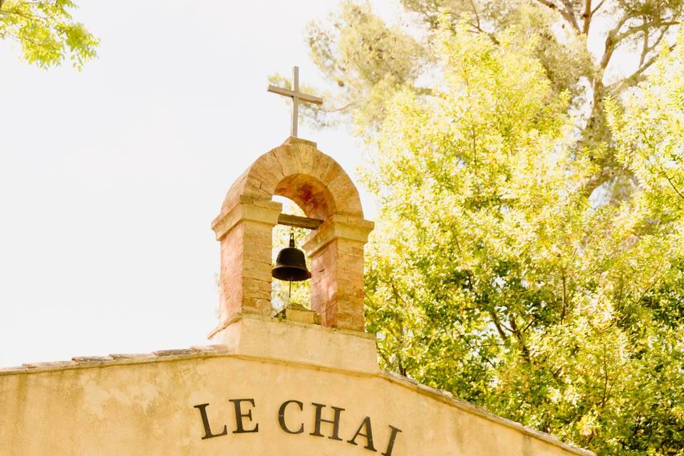 Chai Domaine de tourris