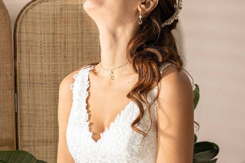Robe de mariée