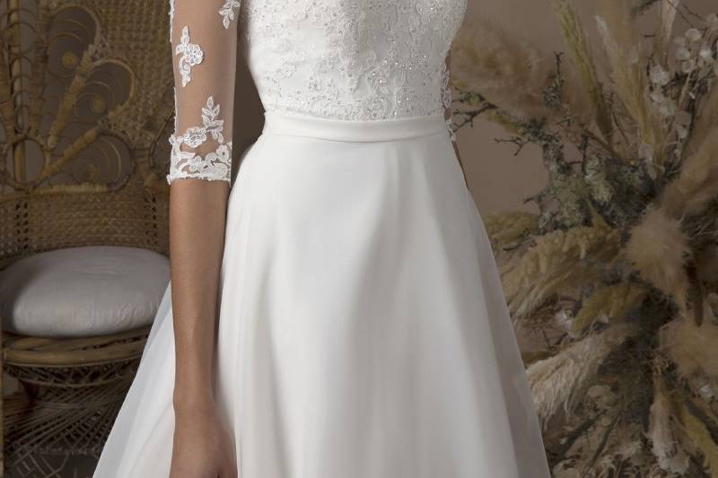 Robe de mariée
