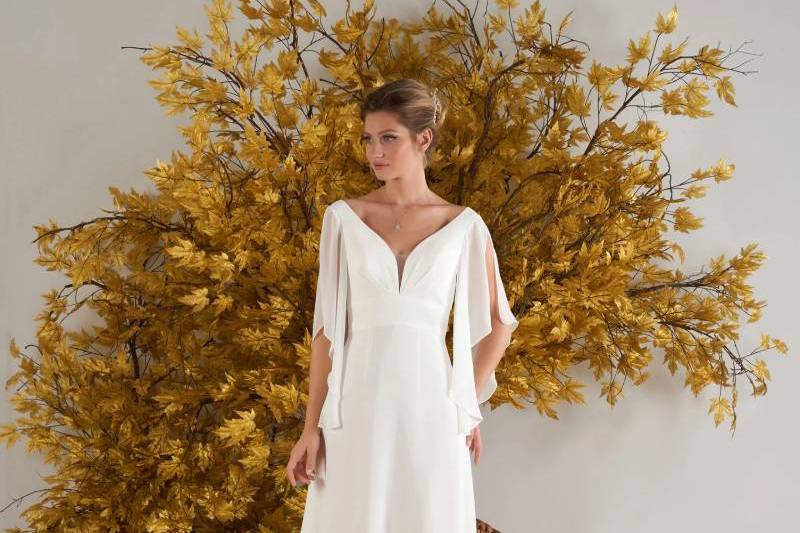 Robe de mariée