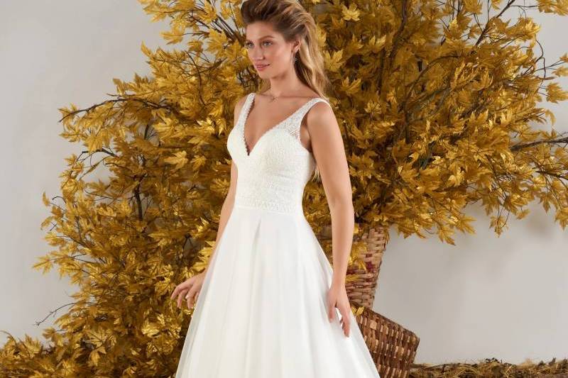 Robe de mariée