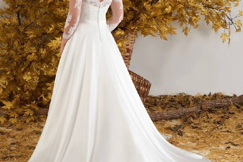 Robe de mariée
