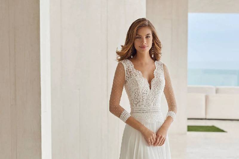 Robe de mariée