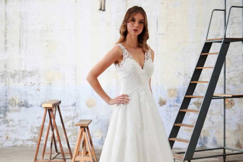 Robe de mariée