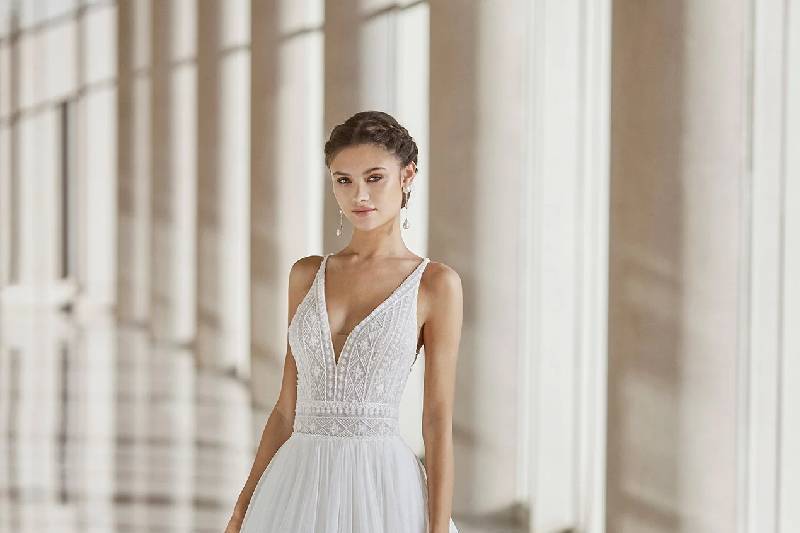 Robe de mariée