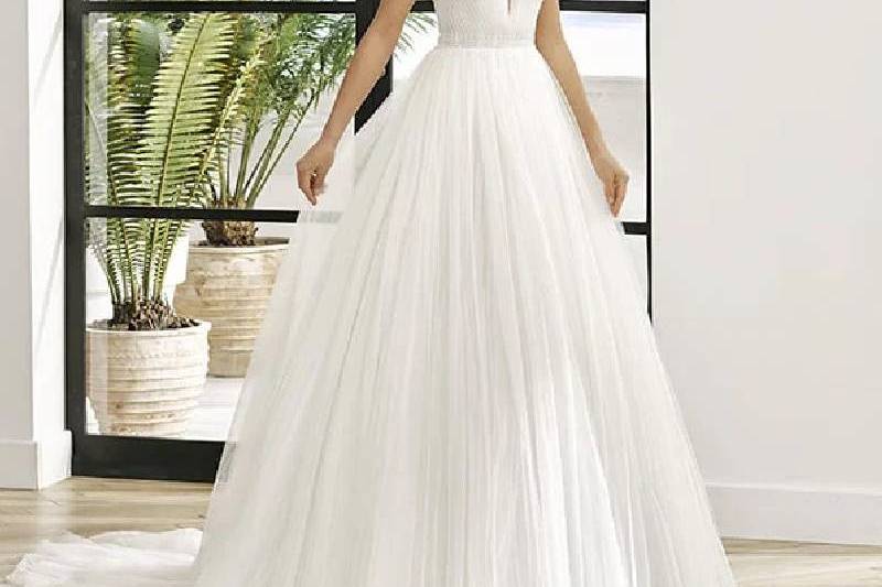 Robe de mariée