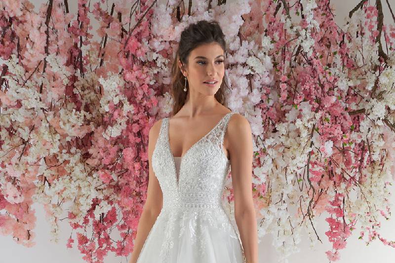 Robe de mariée