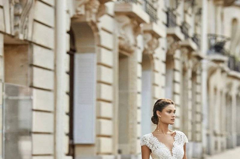 Robe de mariée